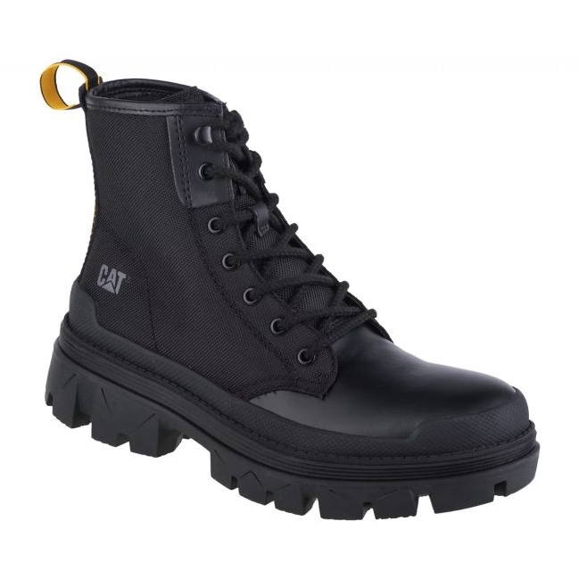 Caterpillar Hardwear Hi Boot M P111327 cipő fekete