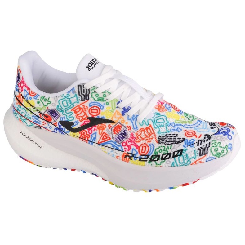 Joma R.2000 2302 M RR200W2302 cipő fehér