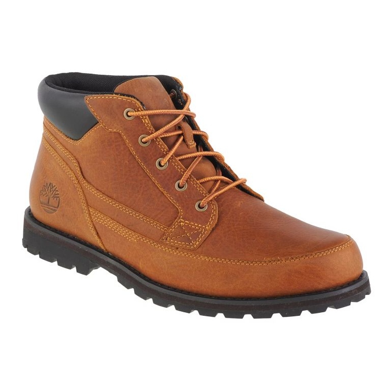 Timberland Attleboro Pt Chukka M 0A5YS1 cipő barna