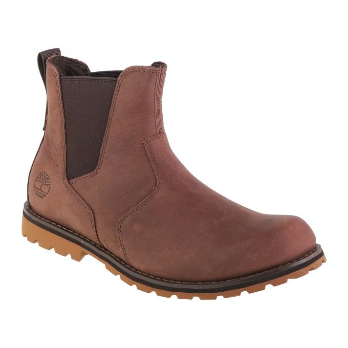 Timberland Attleboro Pt Chelsea M 0A6259 cipő barna