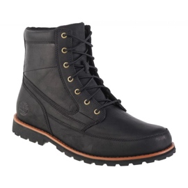 Timberland Attleboro Pt Boot M 0A657D cipő fekete