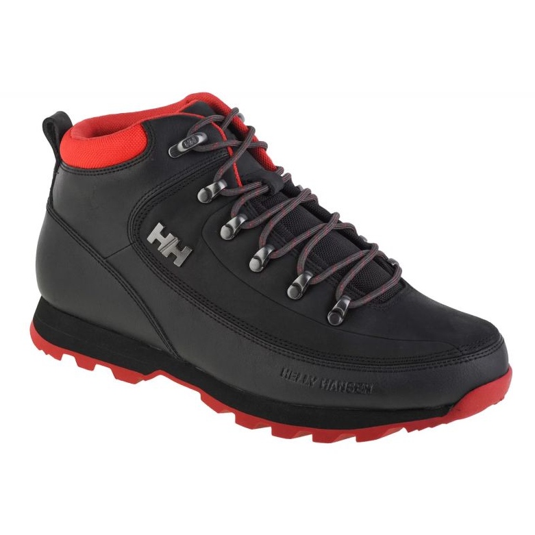 Helly Hansen The Forester M 10513-998 cipő fekete