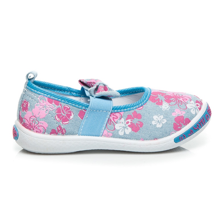 Miss Balerina íjjal kék