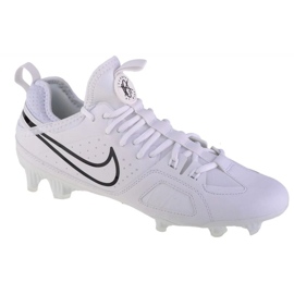 Nike Huarache 9 Varsity Lax Fg M FD0090-101 cipő fehér Nike Huarache 9 Varsity Lax Fg M FD0090-101 cipő fehér
