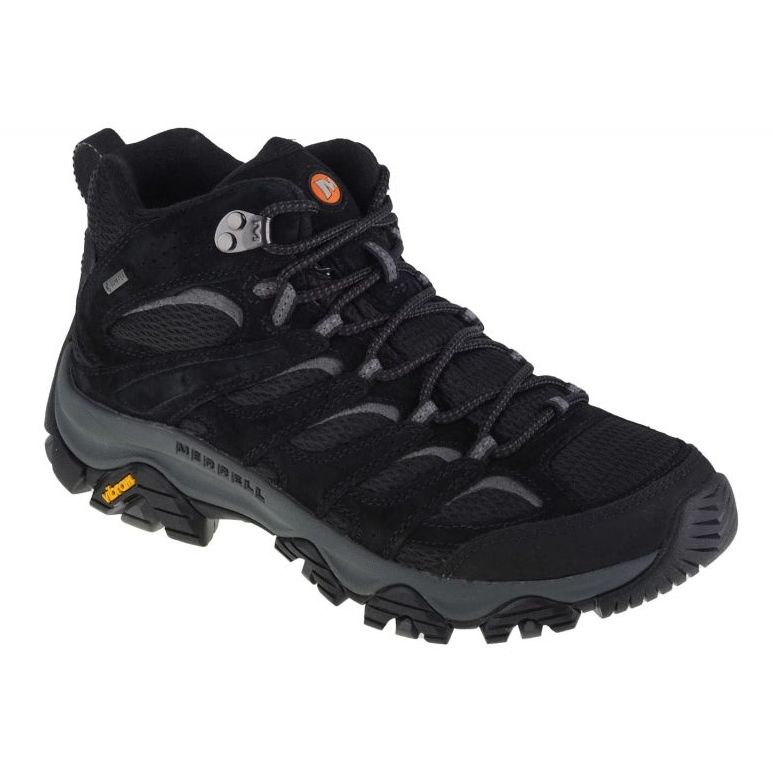 Merrell Moab 3 Mid Gtx M J036243 cipő fekete