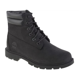 Timberland Linden Woods Wp 6 Inch W 0A156S cipő fekete