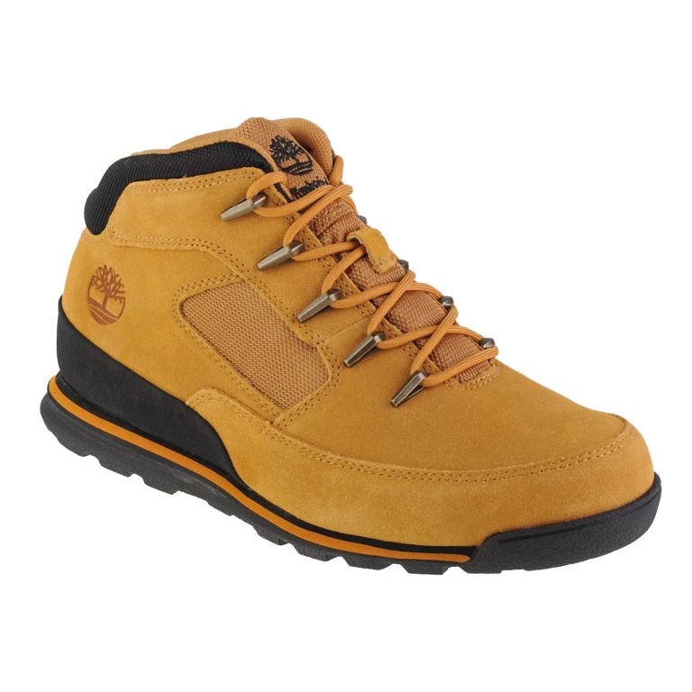 Timberland Euro Rock Heritage L/FM 0A2H5A cipő sárga