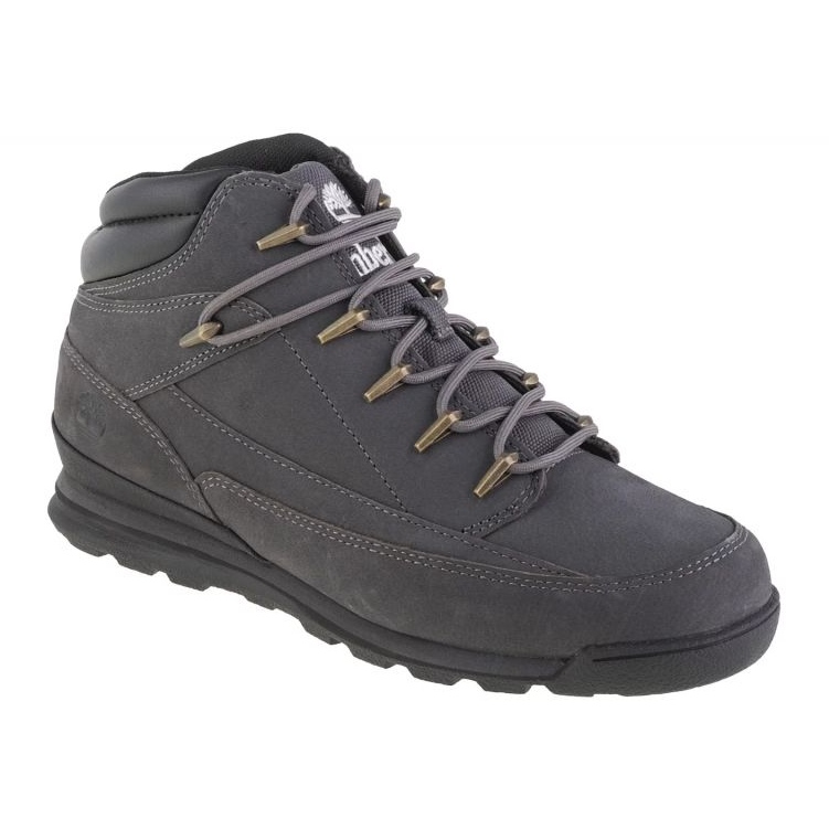 Timberland Euro Rock Wr Basic M 0A2KXJ cipő szürke