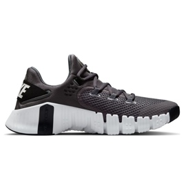 Nike Free Metcon 4 edzőcipő CT3886-011 szürke