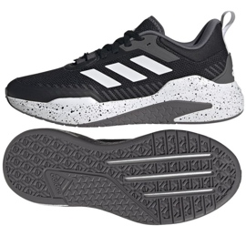 Adidas Trainer VM H06206 cipő fekete