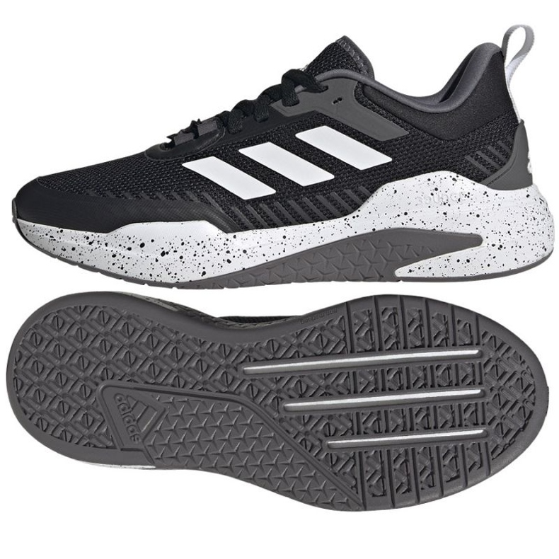Adidas Trainer VM H06206 cipő fekete