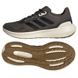 Adidas Runfalcon 3.0 Tr M HP7569 futócipő barna