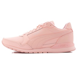 Puma St Runner v3 LW cipő 384855 14 rózsaszín