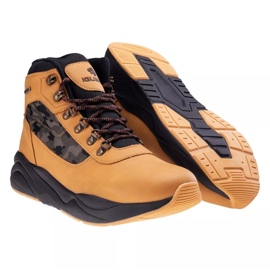 Iguana Lencer Mid Wp M 92800555620 cipő barna