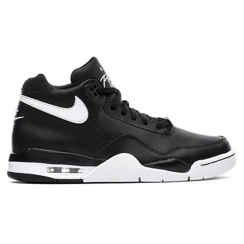 Nike Flight Legacy M BQ4212-002 cipő fekete