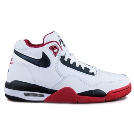 Nike Flight Legacy M BQ4212-100 cipő fehér