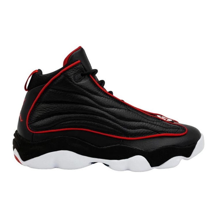 Nike Jordan Pro Strong M DC8418-061 cipő fekete