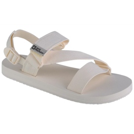 Szandálok Jack Wolfskin Urban Entdeckung Belt Sandal W 4056801-5152 bézs