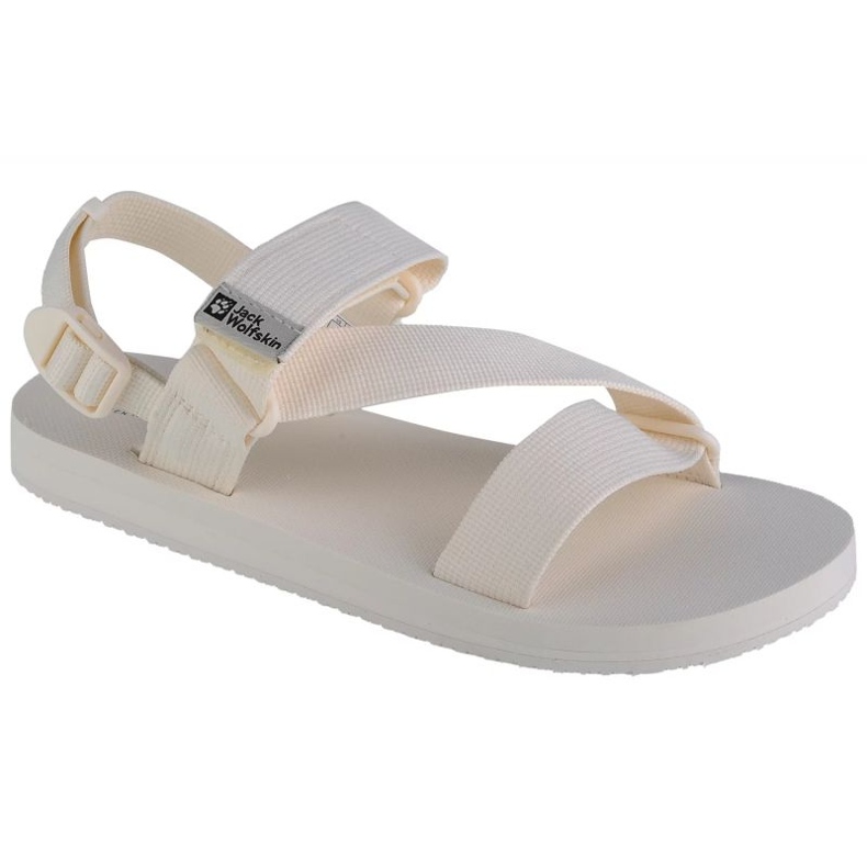 Szandálok Jack Wolfskin Urban Entdeckung Belt Sandal W 4056801-5152 bézs