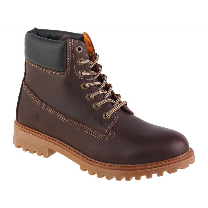 Lumberjack River M SM00101-034-B03-CE001 cipő barna