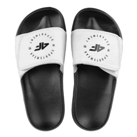Flip-flop 4F 4FJSS23FFLIF081 10S fehér