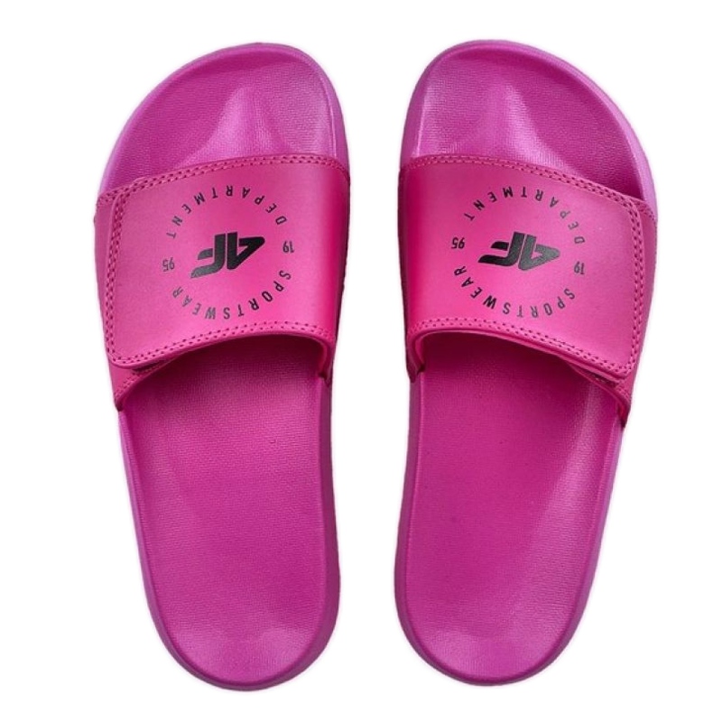 Flip-flop 4F 4FJSS23FFLIF081 54S rózsaszín Flip-flop 4F 4FJSS23FFLIF081 54S rózsaszín