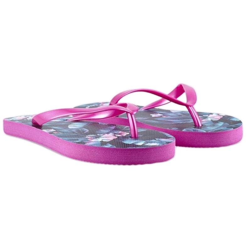 Flip-flop 4F Jr 4FJSS23FFLIF084 90S fekete Flip-flop 4F Jr 4FJSS23FFLIF084 90S fekete