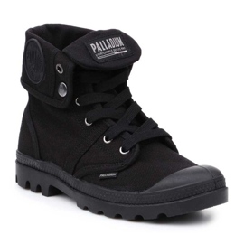 Palladium Us Baggy W 92478-001 cipő fekete Palladium Us Baggy W 92478-001 cipő fekete