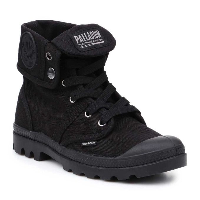 Palladium Us Baggy W 92478-001 cipő fekete Palladium Us Baggy W 92478-001 cipő fekete
