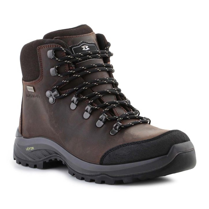 Garmont Syncro Light Plus Gtx M 002490 cipő barna