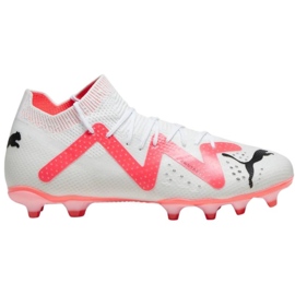 Puma Future Pro FG/AG M 107361 01 futballcipő fehér