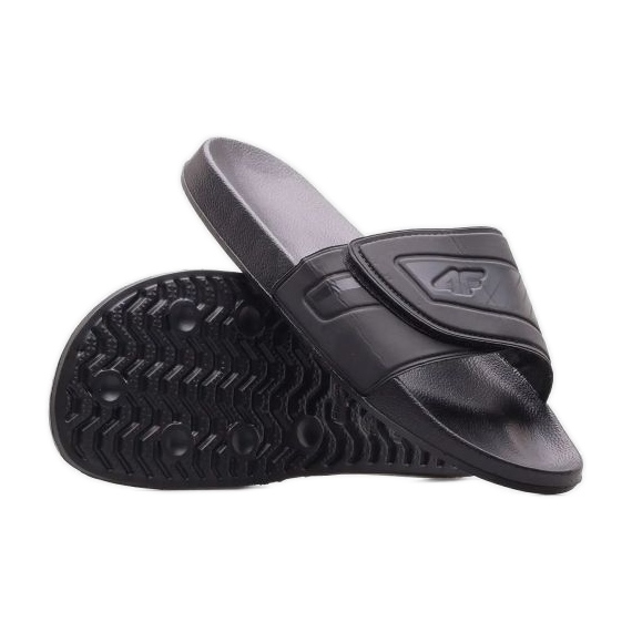 Flip-flop 4F M 4FMM00FFLIM091-20S fekete