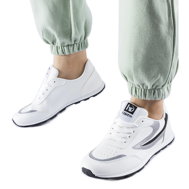 Cogliandrino fehér sportcipő