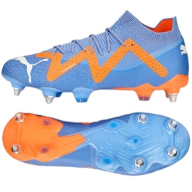 Puma Future Ultimate Mxsg M 107164 01 futballcipő kék