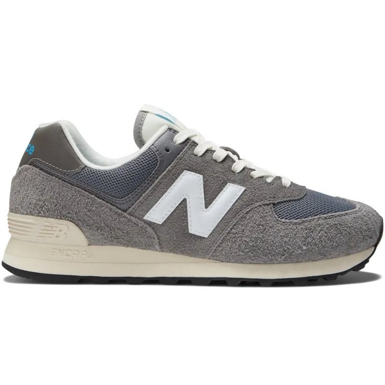 New Balance U574WR2 cipő szürke