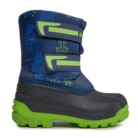 Fekete Lee Cooper LCJ-23-44-2006K NAVY/FUCHSIA hócsizma Fekete Lee Cooper LCJ-23-44-2006K NAVY/FUCHSIA hócsizma