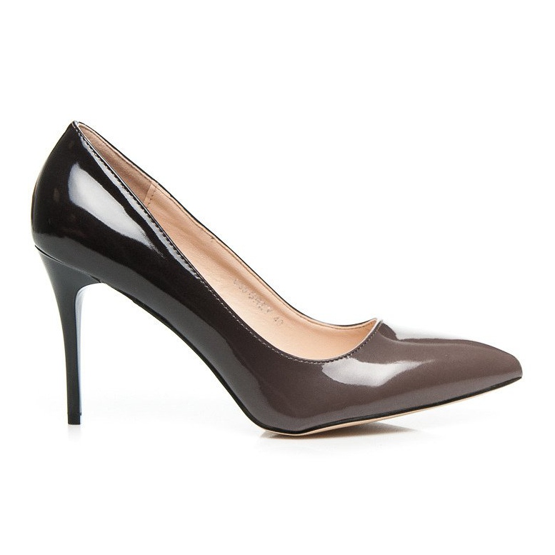 Seastar Divatos ombre sarkú cipők szürke