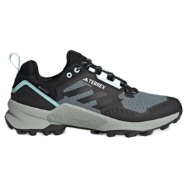 Adidas Terrex Swift R3 Gtx M IF2407 trekking cipő fekete Adidas Terrex Swift R3 Gtx M IF2407 trekking cipő fekete