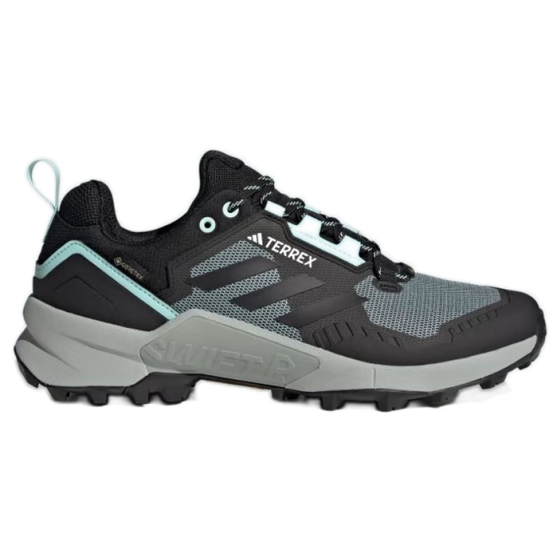 Adidas Terrex Swift R3 Gtx M IF2407 trekking cipő fekete Adidas Terrex Swift R3 Gtx M IF2407 trekking cipő fekete