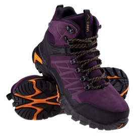 Elbrus Virmin Mid Ag VW cipő 92800468312 lila