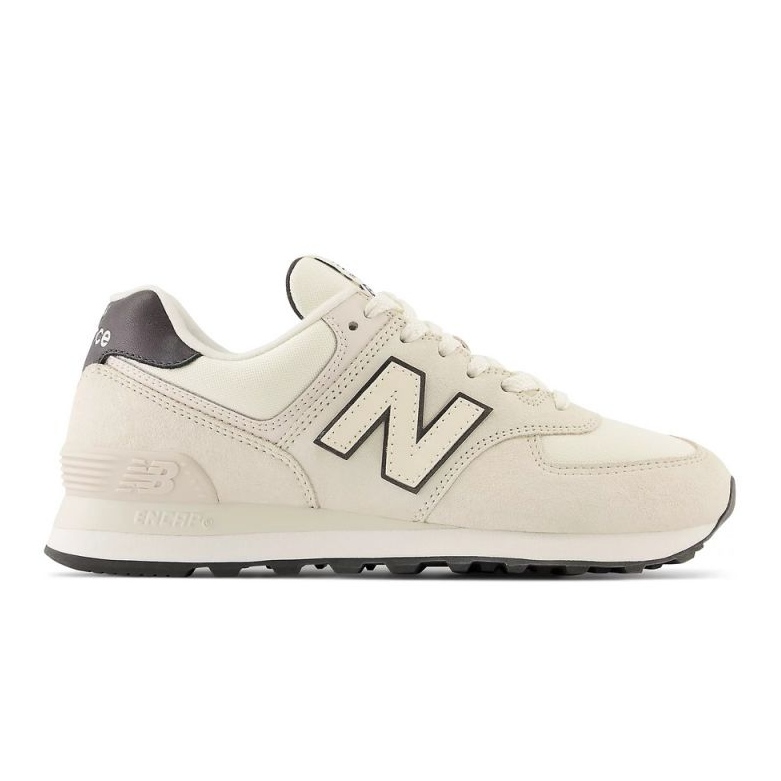 New Balance tornacipő W WL574PC bézs