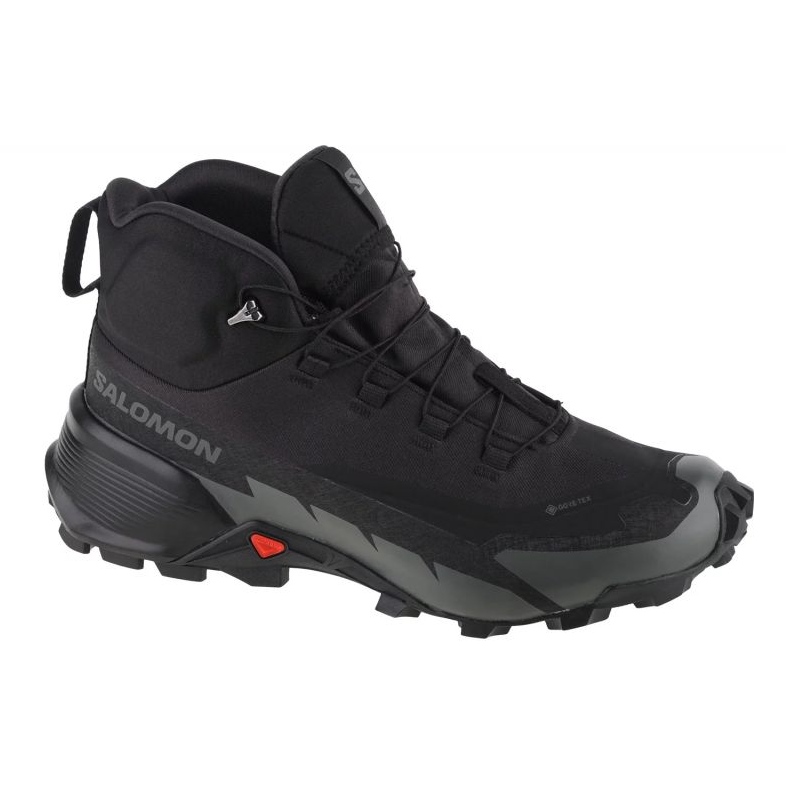 Salomon Cross Hike 2 Mid Gtx M 417358 cipő fekete