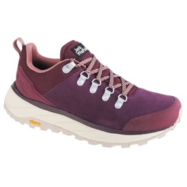 Jack Wolfskin Terraventure Urban Low W cipő 4055391-2829 piros