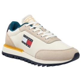 Tommy Hilfiger Tommy Jeans Retro Evolve M EM0EM00991 cipő bézs