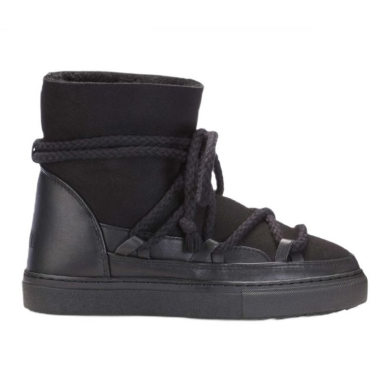 Inuikii Classic W 75202-005 hócsizma fekete