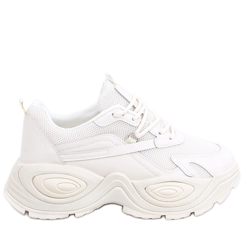 Wally Beige edzőcipő bézs