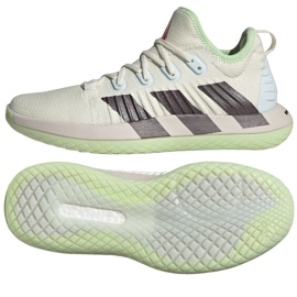 Adidas Stabil Next Gen W ID3600 kézilabda cipő fehér