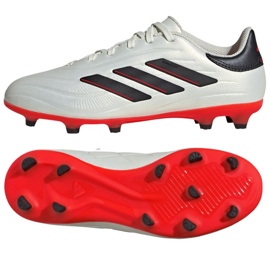 Adidas Copa Pure.2 League Fg Jr IE4987 futballcipő fehér