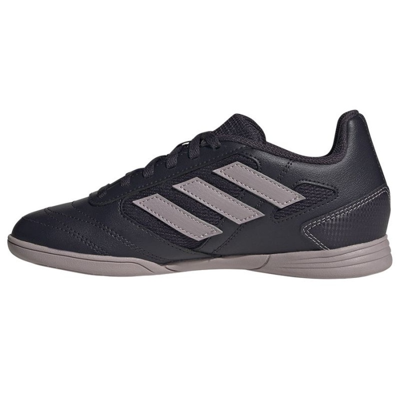 Adidas Super Sala 2 In Jr IE7559 futballcipő fekete