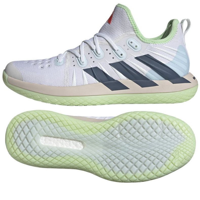 Adidas Stabil Next Gen M ID1135 kézilabda cipő fehér
